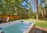 Location vacances South Lake Tahoe - Tahoe Classic Cabin Near the Beach-3