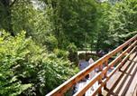 Location vacances Vresse-sur-Semois - Cozy Apartment Near Vresse-sur-Semois, 36 m² with Balcony-1