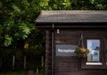 Location vacances Whitchurch - Bracelands - Safari Tent 4-2