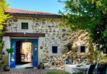 Location vacances Roussines - Stunning Boutique gîte Flore at Vive le Vert-1