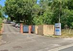 Location vacances  Gers - Charmant duplex avec piscine collective et animaux admis à Barbotan - Fr-1-841-39-3