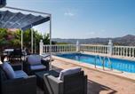 Location vacances Viñuela - Villa Puesta Del Sol-3