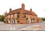 Hôtel Donnington - George & Horn-1