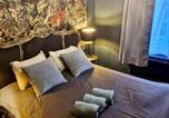 Location vacances Spa - Le Bovary Cozy apartment near Thermes-4