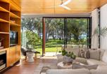 Location vacances Corlette - The Boathouse on the Beach-2