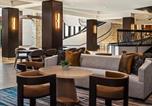 Hôtel Pontiac - Marriott Bloomington Normal Hotel and Conference Center-3