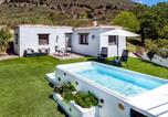 Location vacances Órgiva - Los Llanos Soportújar- La Alpujarra-1