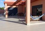 Location vacances Beer-Sheva - Shira Bamidebar 3 rooms house at Ashalim village-1