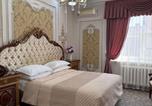 Hôtel Kazakhstan - Lion Hotel-1