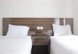 Location vacances Bandung - Modern & Relaxing 1br Apartment at Parahyangan Residence near Parahyangan Catholic University By Travelio-1