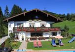 Location vacances Golling an der Salzach - Sportpension Färbinger-2