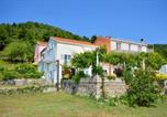 Location vacances Janjina - 2-bedroom apartment with large terrace 3558-1-2