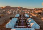 Camping avec Piscine Maroc - Erg Chebbi Brothers camp & Activities-2