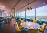 Hôtel Gare de Bonn - Radisson Blu Hotel, Bonn-2