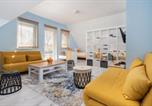 Location vacances Jurata - Comfy Studio Zamkowa 400m from the Beach by Noclegi Renters-1