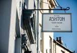 Hôtel Ilminster - Royal Ashton Hotel-1
