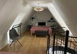 Hôtel Clohars-Carnoët - La Chaumière Roz-Aven-2