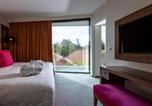 Hôtel 4 étoiles Montpellier - Radisson Blu Hotel, Montpellier-3