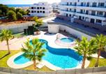 Location vacances Garrucha - Feliz Casa El Pinar Garrucha-4