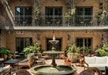 Hôtel Mt Pleasant - The Nickel Hotel-3