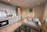 Location vacances Bracknell - Cozy Studio in Bracknell with free Parking-1