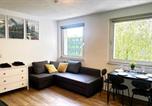 Location vacances Essen - Schönes Studioapartment Uni Nähe, Wlan, 4 Gäste-3