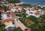 Location vacances Vransko - Apartment in Drage with sea views, balcony, air conditioning, Wifi 566-2-1