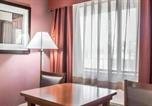 Hôtel Ozark - Quality Inn Marianna South-2