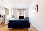 Location vacances Paddington - Modern 2 Bedroom Flat Near Queensway-4