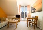 Location vacances Mirow - Ferienappartement-Abendsonne-3-1