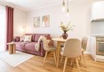 Location vacances Świnoujście - Apartamenty przy Promenadzie Trzy Korony z sypialnią - parking - Apartments an der Promenade Trzy Korony mit Schlafzimmer - Parkplatz- Apartamenty na Wyspie-4
