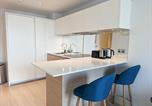 Location vacances Gare sud de Portsmouth - Victorious Apartment - 1 Bedroom-2