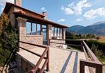 Location vacances Arachova - Chalet Panorama -Three Level Escape in Parnassos-3