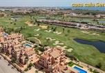 Location vacances Los Alcázares - Casa Cala Serena-1