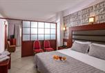 Hôtel Héraklion - City Life Port Hotel-4