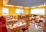 Location vacances Burgenland - Golf & Thermenland Sonnenpension Frühstückshotel Burgauberg Stegersbach-4