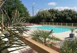 Camping avec Club enfants / Top famille Indre - Camping L'Oasis du Berry-1
