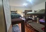 Hôtel Curitiba - Hostel Capivara's Curitiba-4