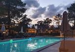 Camping Plage de Palombaggia - U Stabiacciu Camping & Chalets