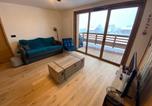 Location vacances La Chapelle-d'Abondance - Appartement spacieux avec parking à La Chapelle-d'Abondance - Fr-1-692-94-3