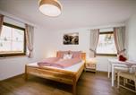 Location vacances Matrei am Brenner - Nedererhof - Zimmer Enzian mit Gemeinschaftsküche-3