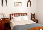 Location vacances Ruidera - Casa Rural Pernales I-3