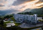 Hôtel oanes - Utsikten Hotell Kvinesdal - Unike Hoteller-1