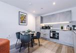 Location vacances Manchester - Modern 2br 2ba Apartment w Secure Parking-2