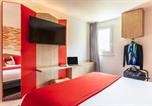 Hôtel Flacey - Ibis Styles Chartres Sud Barjouville-2