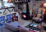 Location vacances Ygrande - Maison en pierre rénovée avec étang, pêche, jardin et Bbq, proche Forêt de Tronçais - Fr-1-489-293-2