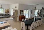 Location vacances Tels bibliques – Megiddo, Hazor, Beer-Sheba - Sleeps 12 Family Villa By The Sea W Jacuzzi & Pool-4