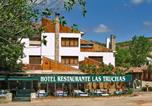 Hôtel Saragosse - Hotel Las Truchas-1