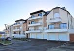 Location vacances Trégastel - Appartement 3 étoiles avec vue sur mer au 3ème et dernier étage à Tregastel - Réf 25-1