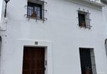 Location vacances Fuentes de León - Apartamentos La Gruta de Aracena 3-1